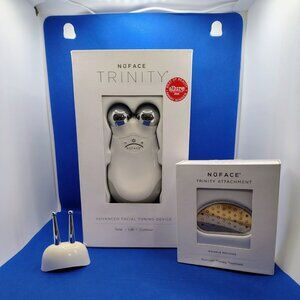 NuFace Trinity Pro with Attachments